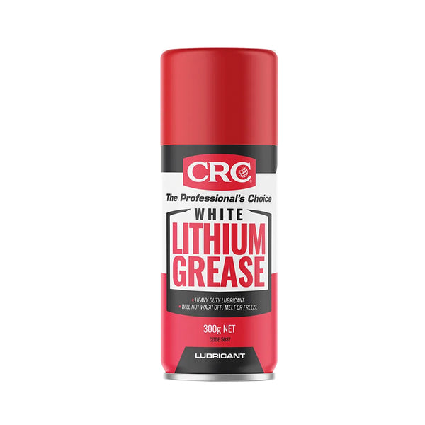 CRC White Lithium Grease 5037