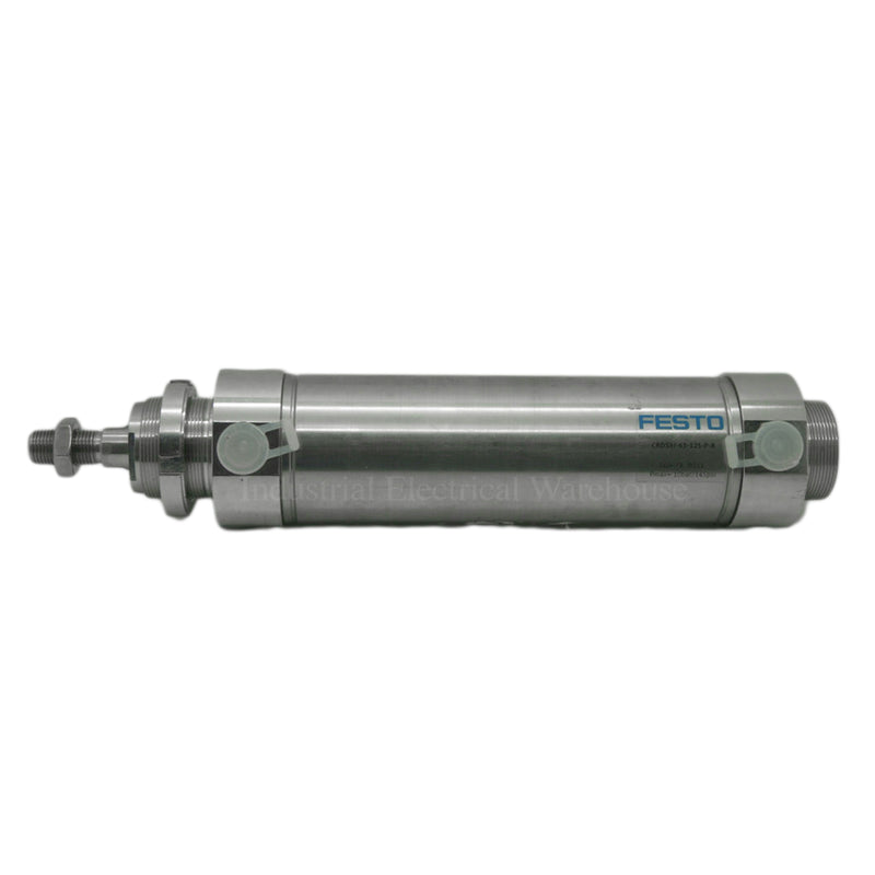 Festo Double-Acting Round Cylinders 63mm 160679 CRDSW-63-125-P-A