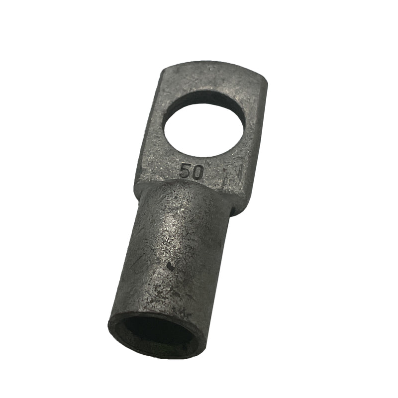 Cable Lug 12mm Hole Copper 50.8mm (2") C50