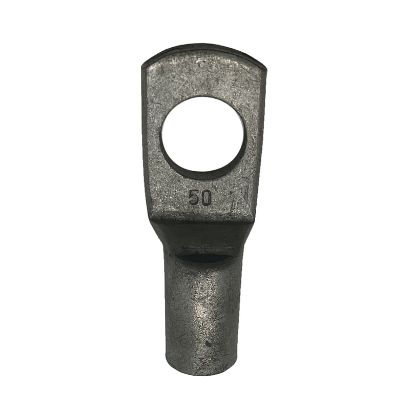 Cable Lug 12mm Hole Copper 50.8mm (2") C50