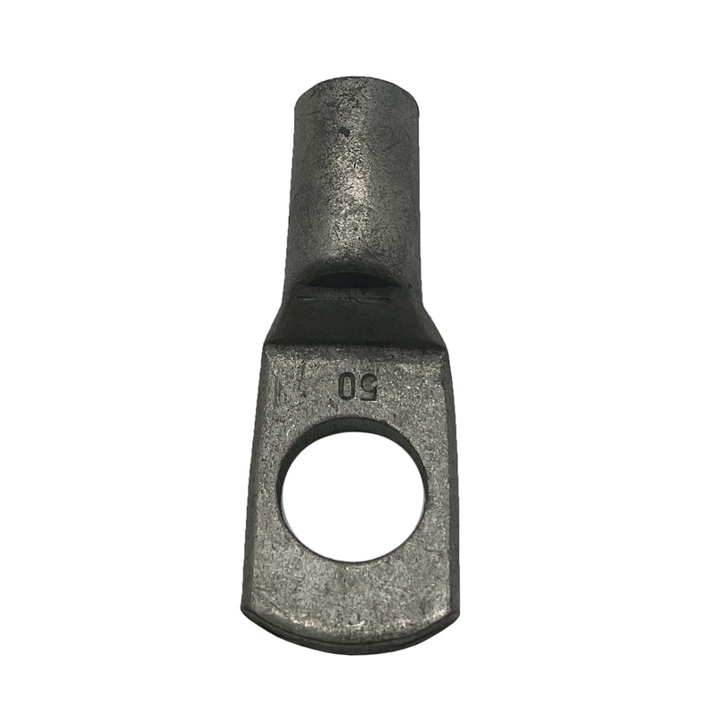 Cable Lug 12mm Hole Copper 50.8mm (2") C50