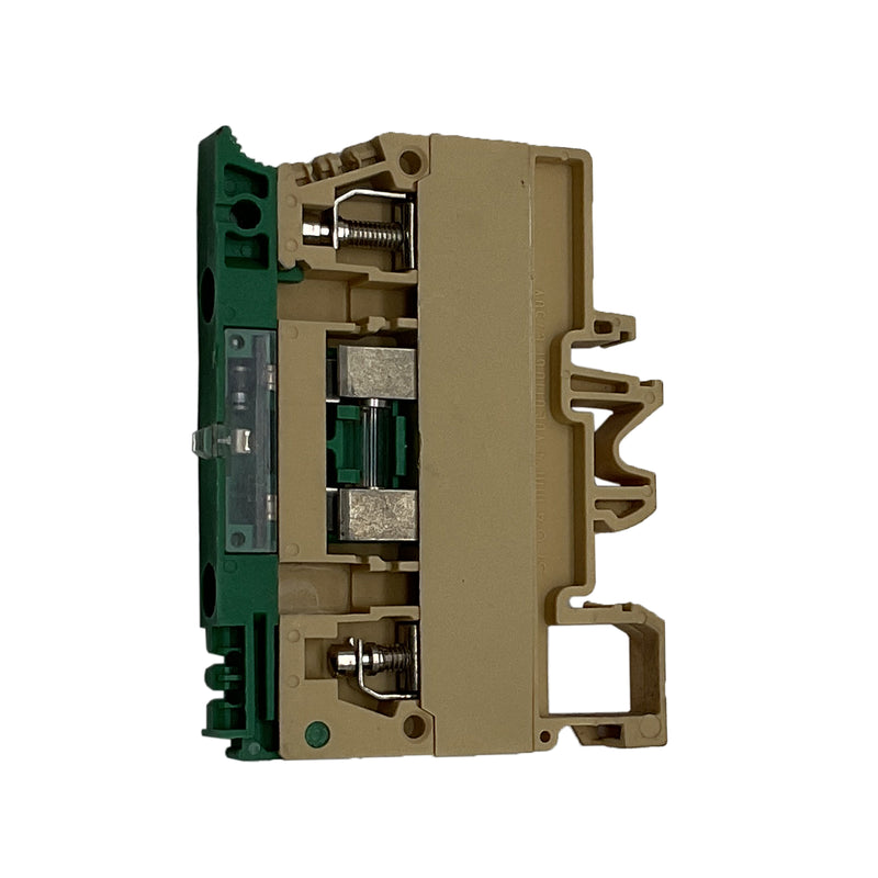 Cabur Terminal Block 600V 6.3A SFO.4