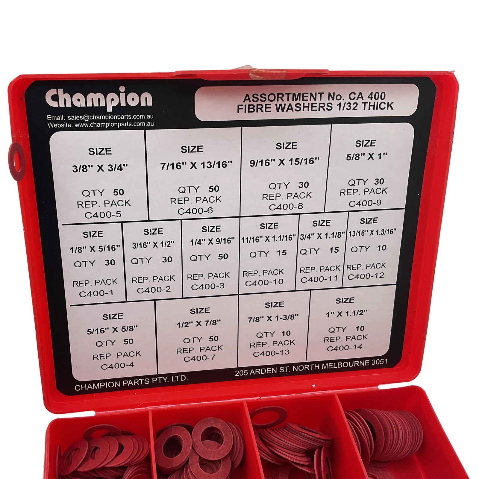 Champion Industrial Electrical Warehouse