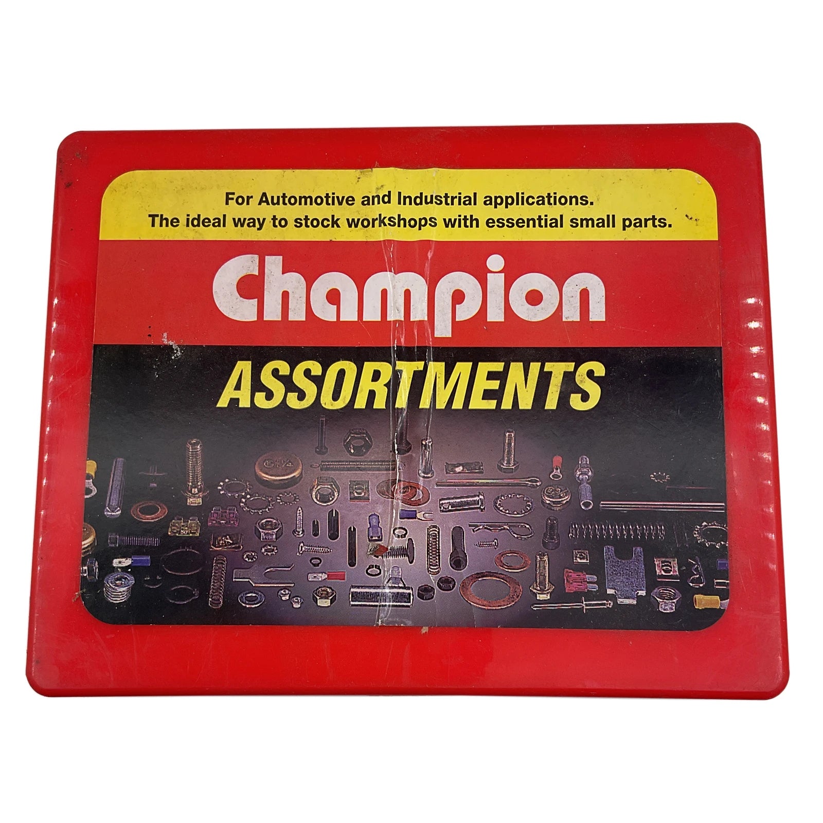 Champion Industrial Electrical Warehouse