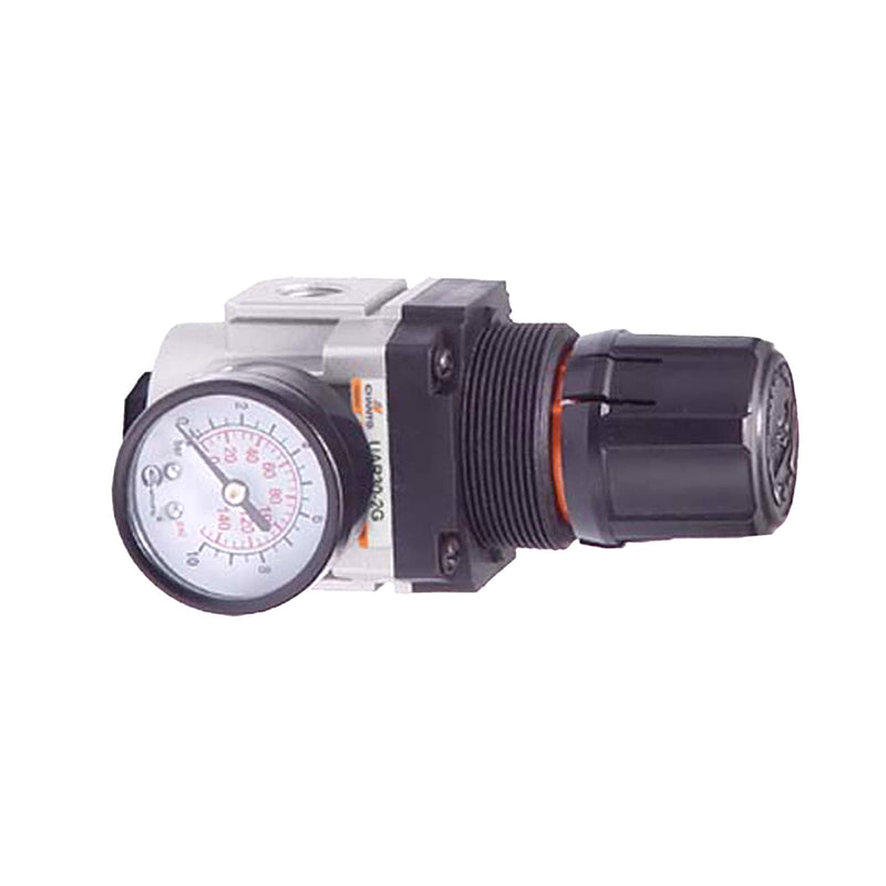 Chanto Regulator with Pressure Gauge UAR20-2G