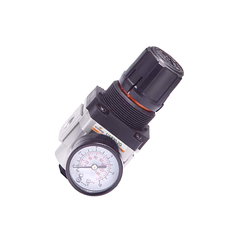 Chanto Regulator with Pressure Gauge UAR20-2G