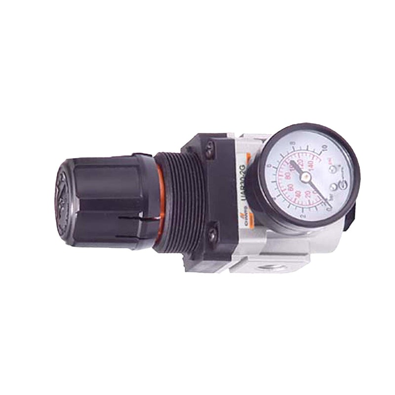 Chanto Regulator with Pressure Gauge UAR20-2G