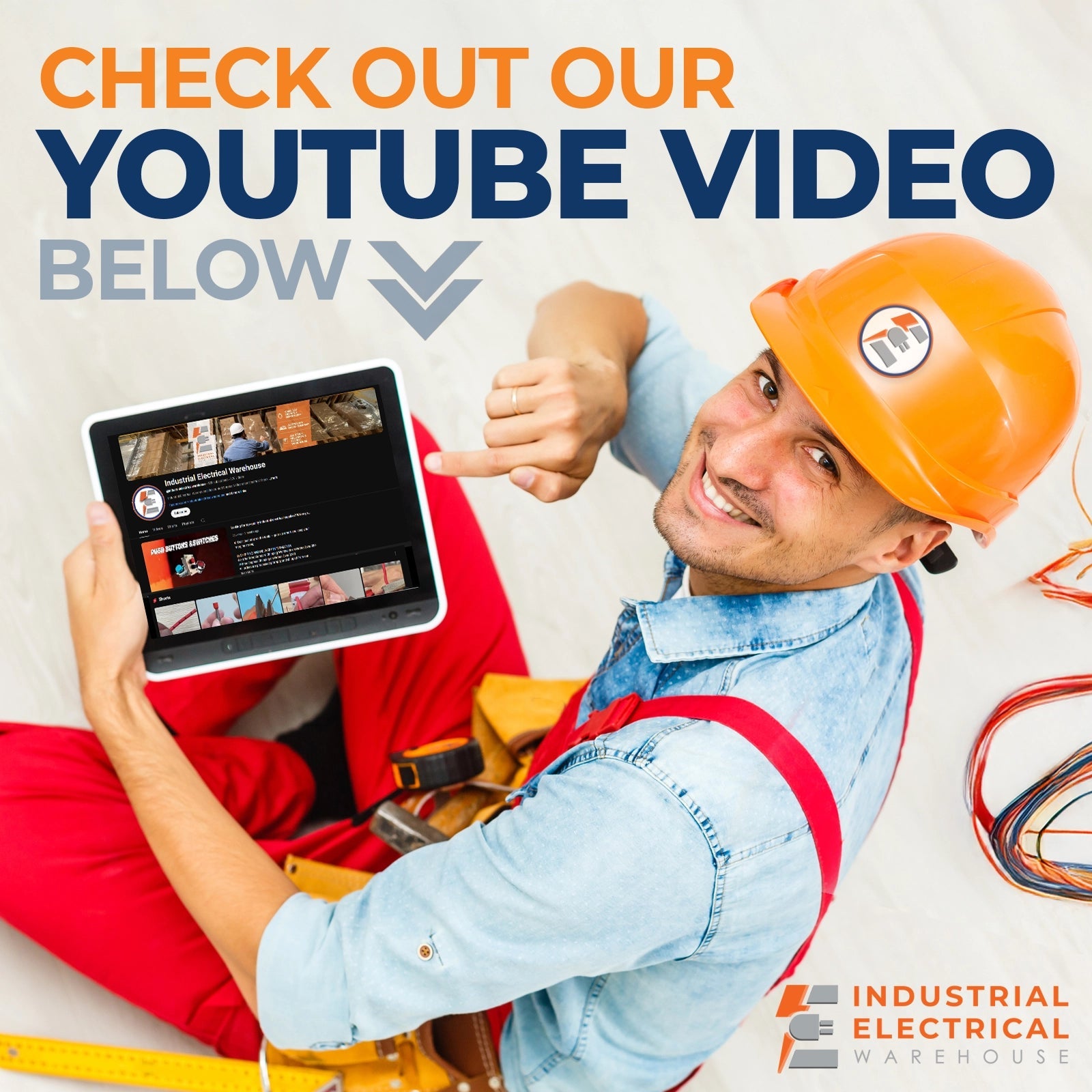 Omron Industrial Electrical Warehouse