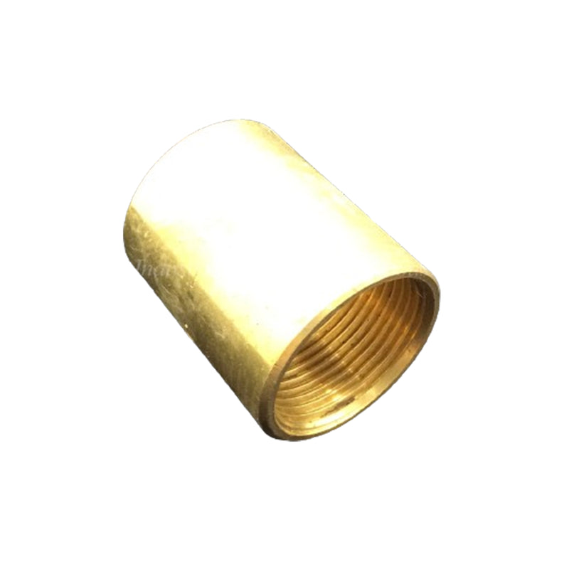 Clipsal Conduit Coupling 25mm Brass 1242/25