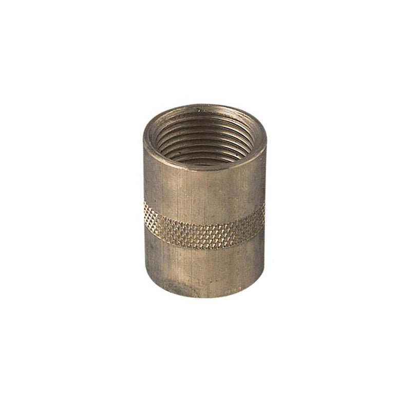 Clipsal Conduit Coupling 25mm Brass 1242/25