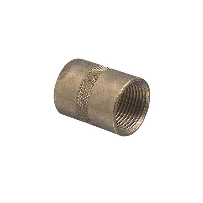 Clipsal Conduit Coupling 25mm Brass 1242/25