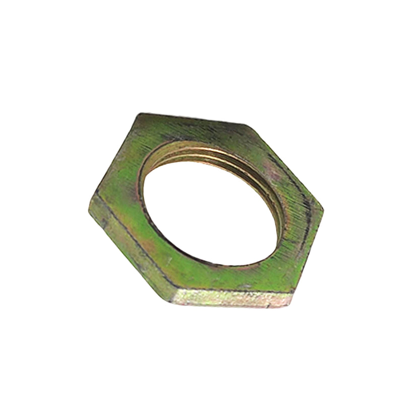 Clipsal Hex Lock Nut Brass 20mm 1259S20