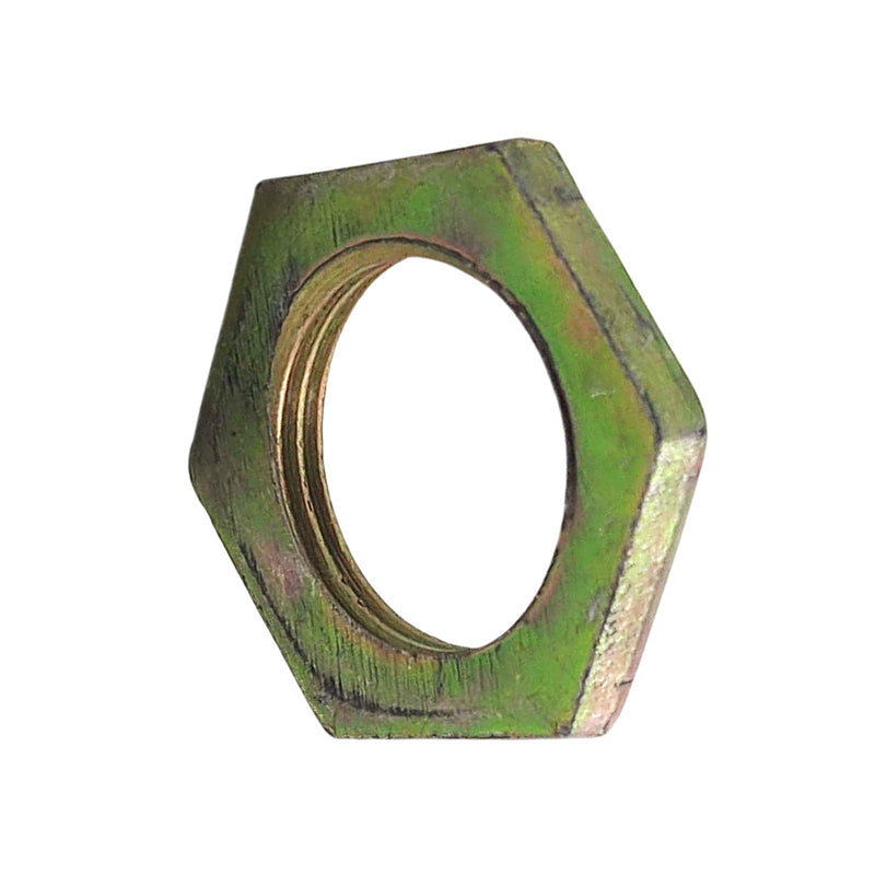 Clipsal Hex Lock Nut Brass 20mm 1259S20