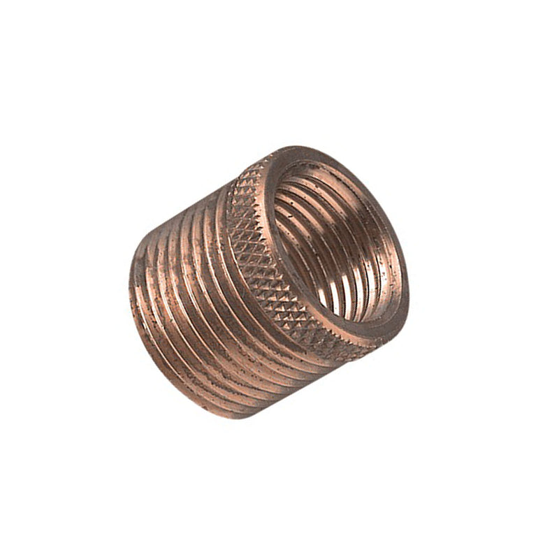 Clipsal Brass Reducer 25mm Male to 20mm Female 1264/2M