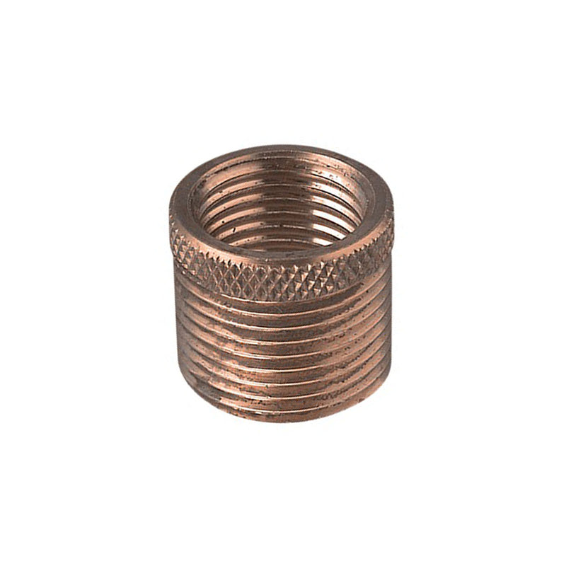 Clipsal Brass Reducer 25mm Male to 20mm Female 1264/2M