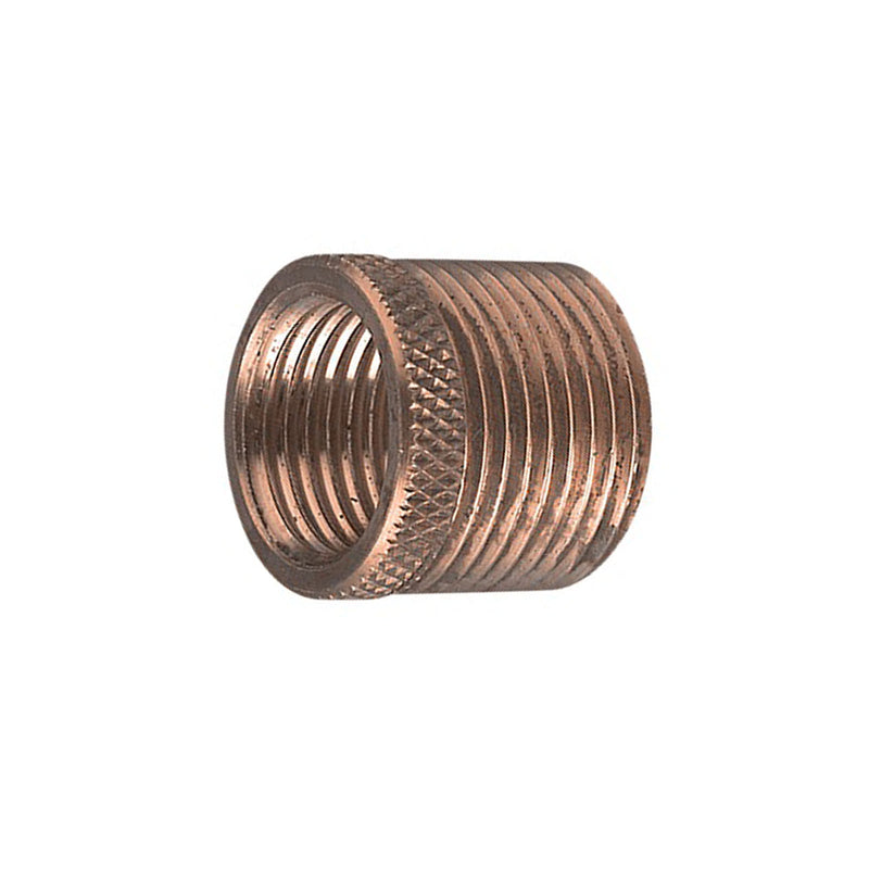 Clipsal Brass Reducer 25mm Male to 20mm Female 1264/2M