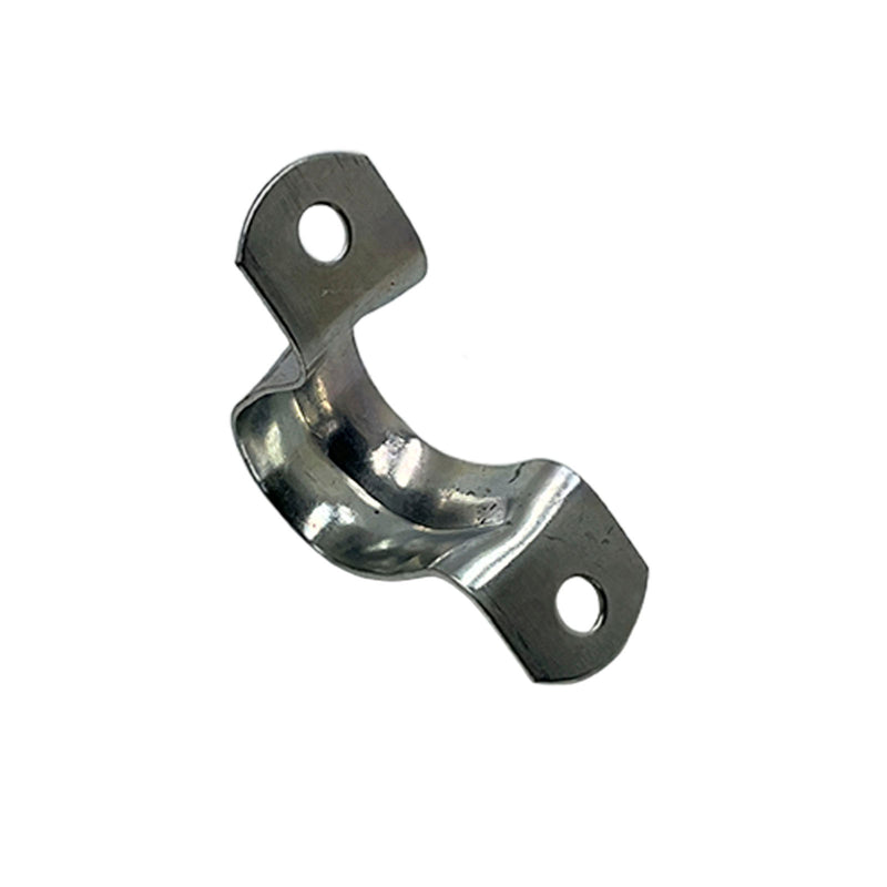 Clipsal Saddles Series 170M Fixing Accessories Metal 25mm Zinc Plated 173GM