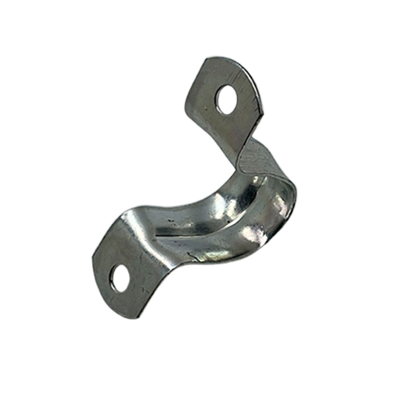 Clipsal Saddles Series 170M Fixing Accessories Metal 25mm Zinc Plated 173GM