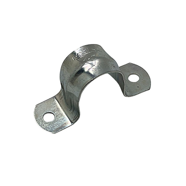 Clipsal Saddles Series 170M Fixing Accessories Metal 25mm Zinc Plated 173GM