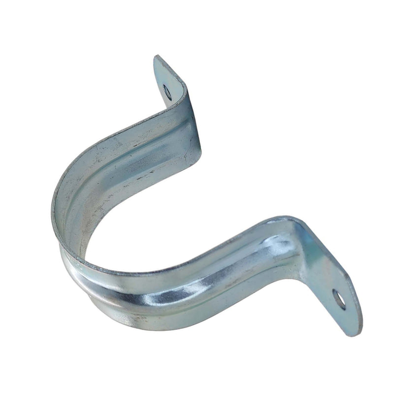 Clipsal Conduit Saddle Metal Zinc Plated 50mm 176GM