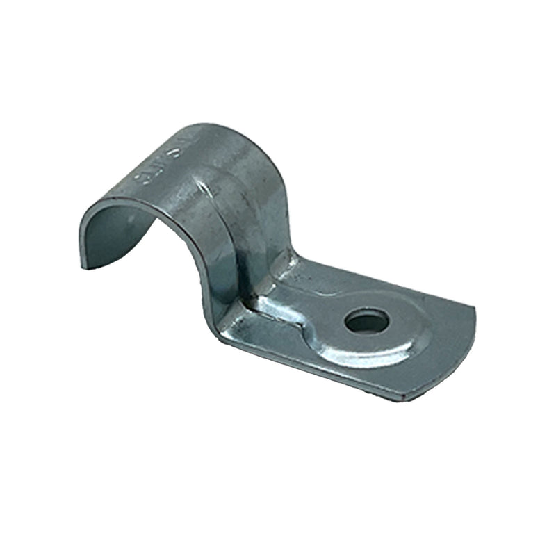 Clipsal Conduit Half Saddle 16mm Zinc Plated 180/16