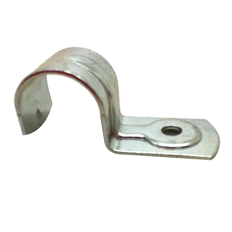 Clipsal Conduit Saddles 20mm Half Zinc Plated 180/20