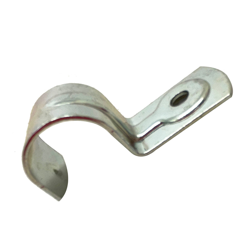 Clipsal Conduit Saddles 20mm Half Zinc Plated 180/20