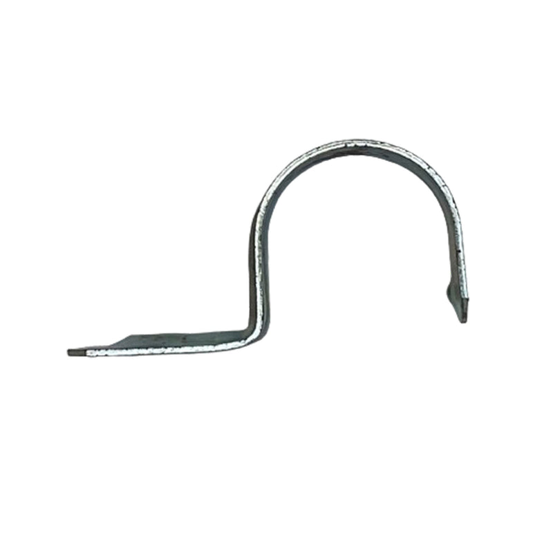 Clipsal Conduit Half Saddle 32mm Zinc Plated 180/32