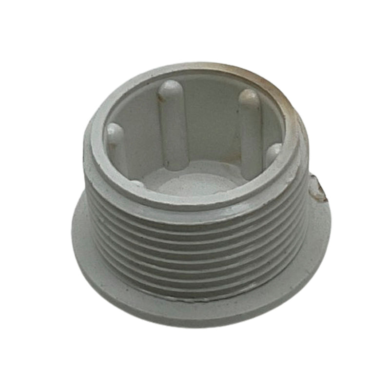 Clipsal Conduit Plug Screwed 25mm PVC 220S25