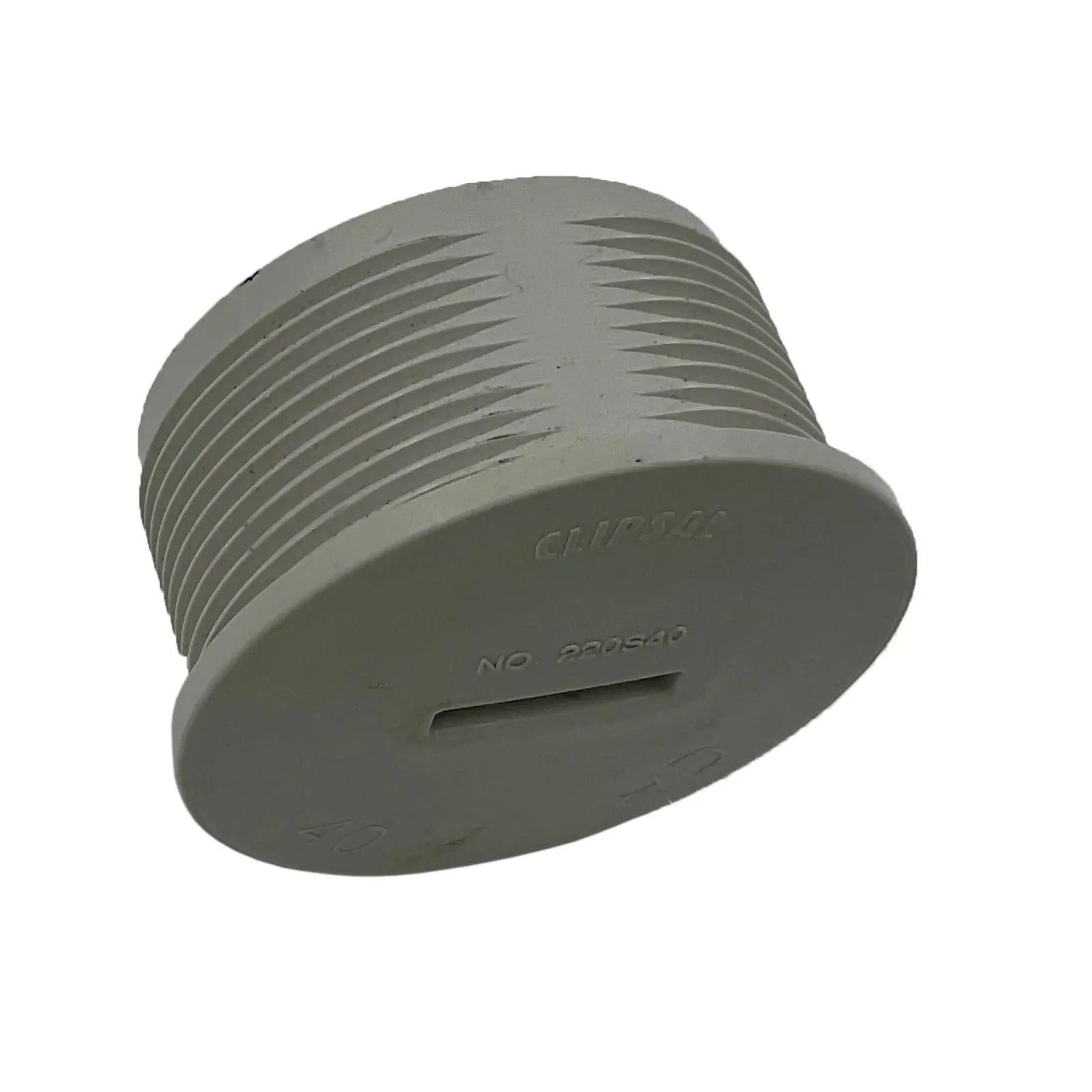 Clipsal-220S40-Grey-B-Industrial-Electrical-Warehouse-Shop-Now