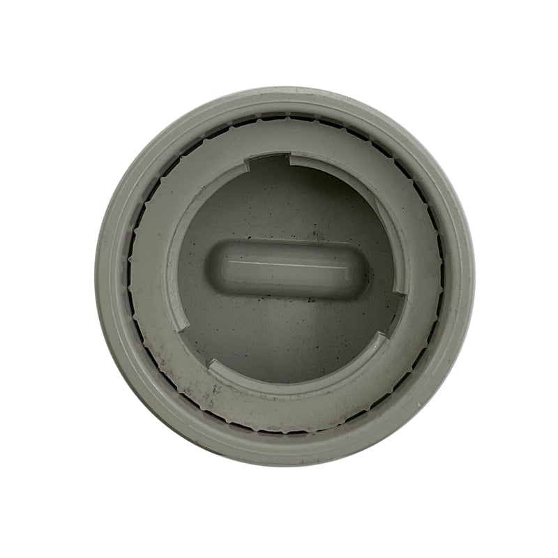 Clipsal Conduit Entry Plug Screwed 40mm Gray 220S40