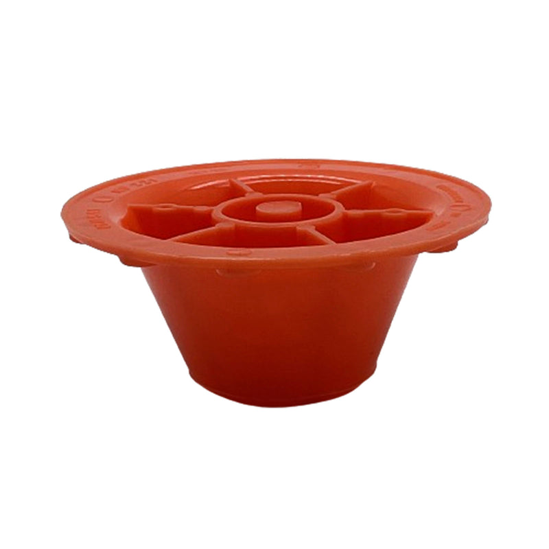 Clipsal Conduit Locating Flange 20mm PVC Electric Orange 221/20