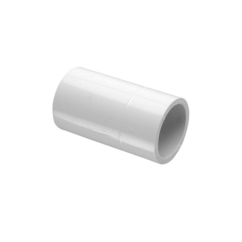 Clipsal Conduit Coupling 20mm PVC Gray 242/20