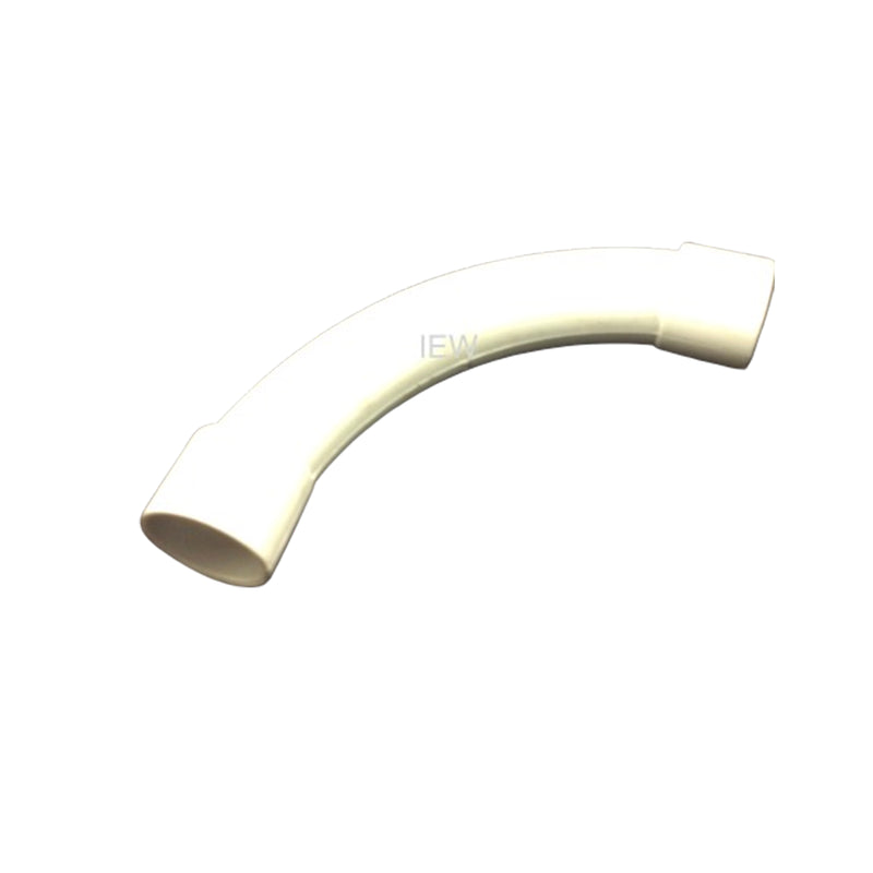 Clipsal Conduit Bend 32mm PVC Gray 247/32