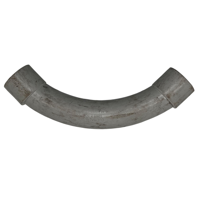 Clipsal Conduit Bend 32mm PVC Gray 247/32