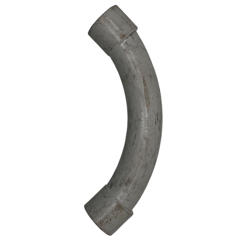 Clipsal Conduit Bend 32mm PVC Gray 247/32