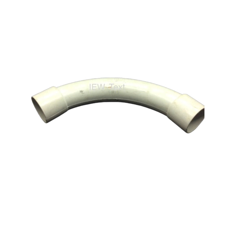 Clipsal Conduit Bend 50mm PVC Gray 247/50