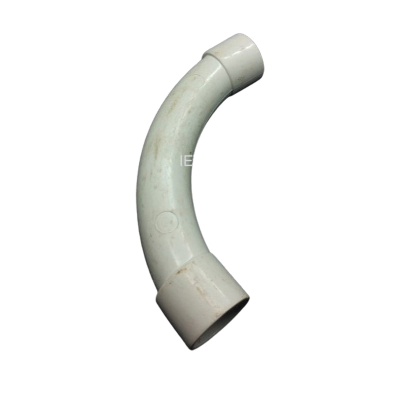 Clipsal Conduit Bend 50mm PVC Gray 247/50