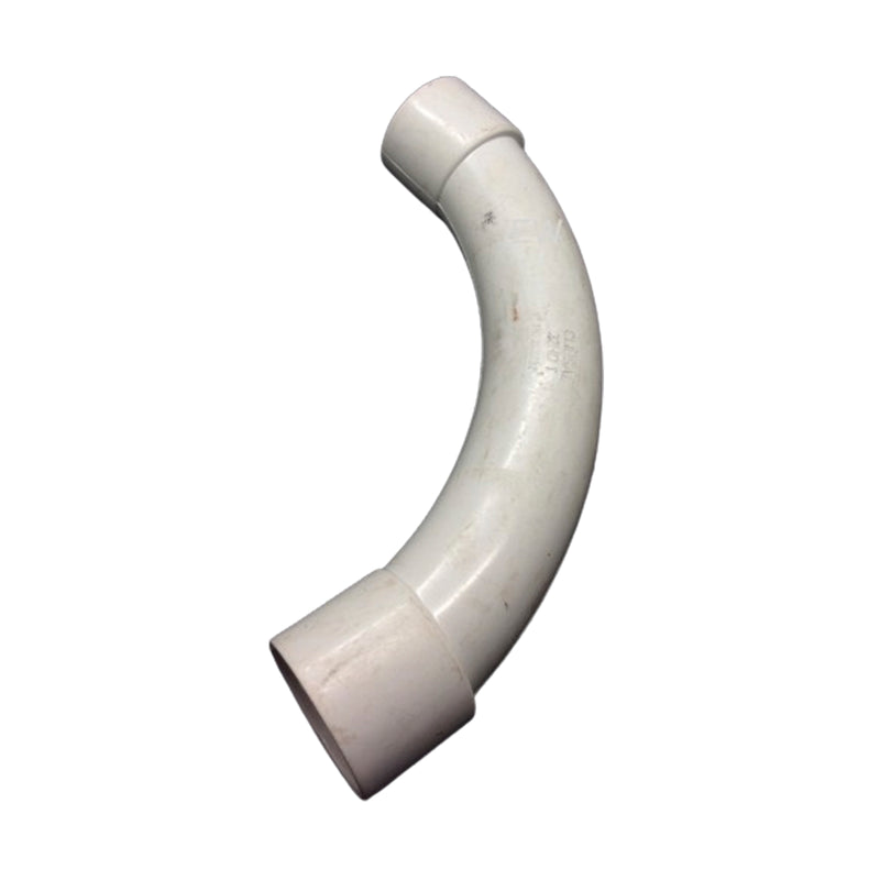 Clipsal Conduit Bend 50mm PVC Gray 247/50