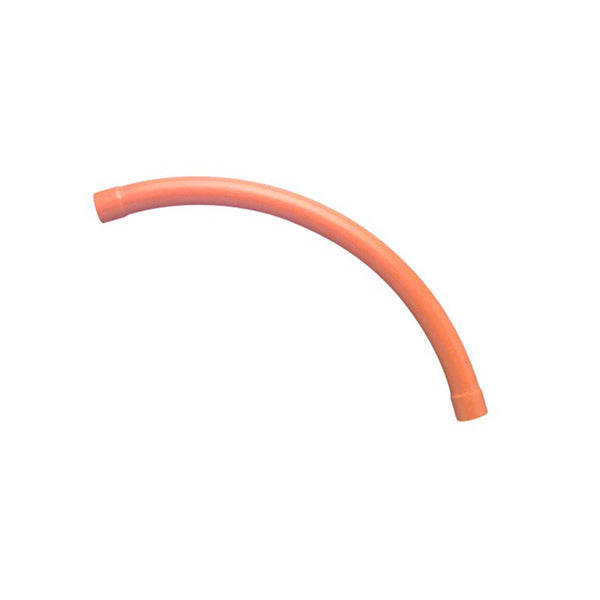 Clipsal Conduit Sweep Bend 90° Heavy Duty 32mm PVC Orange 247L32