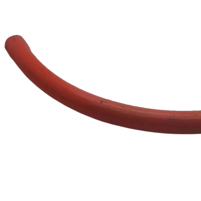 Conducto Clipsal Curva de barrido 90° Trabajo pesado 40 mm PVC Naranja 247L40