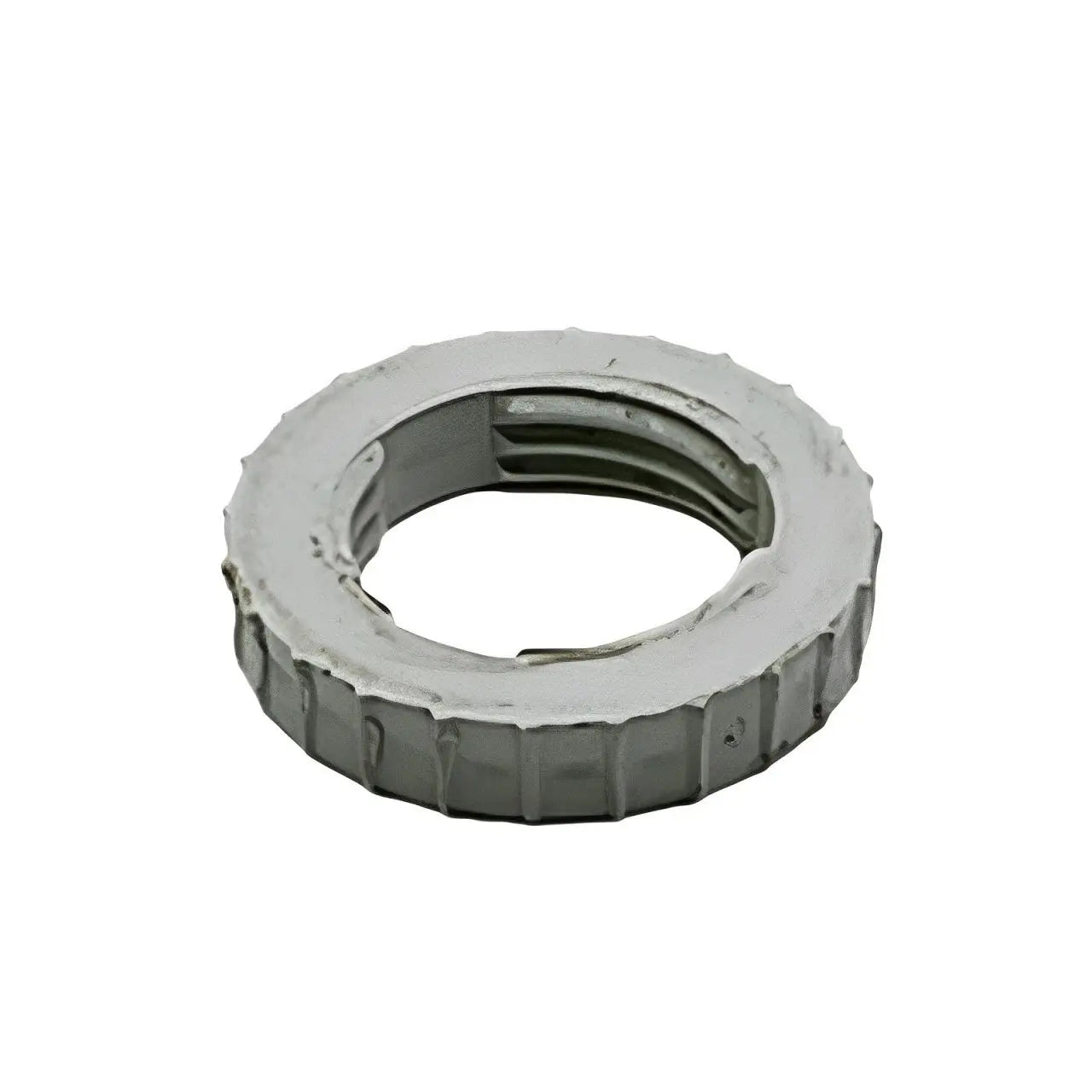 Lock Nut Screwed Clipsal 260/16 | 16mm Thread PVC Gray