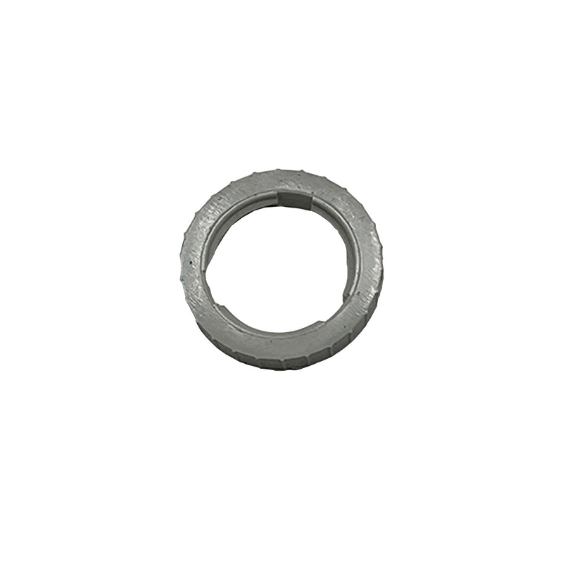 Clipsal Screw Lock Ring 20mm Thread PVC Gray 260/20