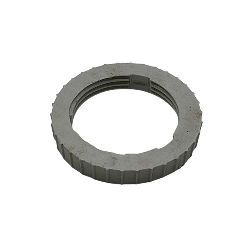 Clipsal Lock Ring 25mm PVC Gray 260/25