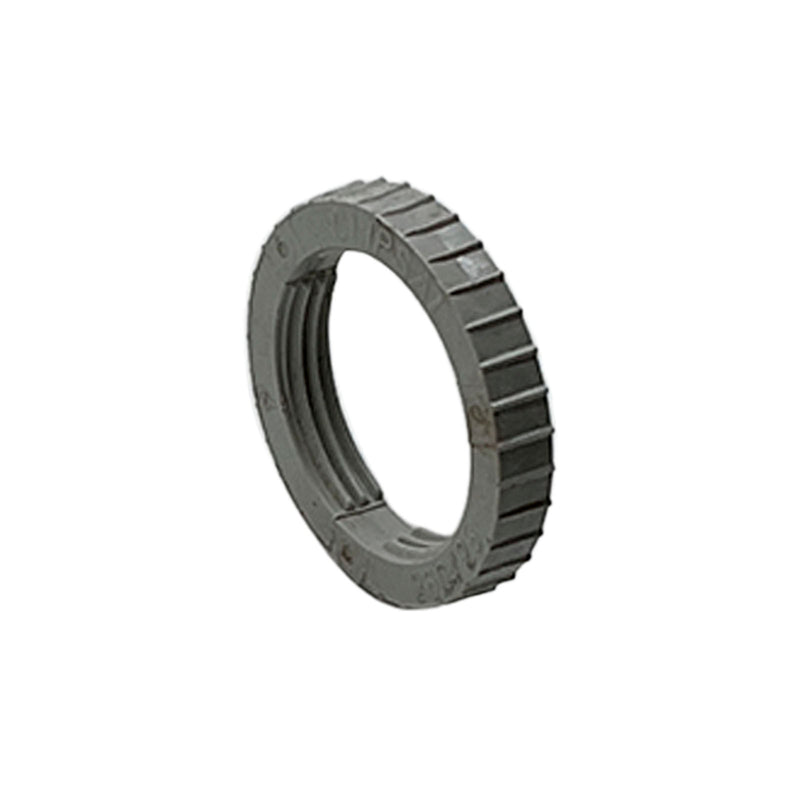 Clipsal Lock Ring 25mm PVC Gray 260/25