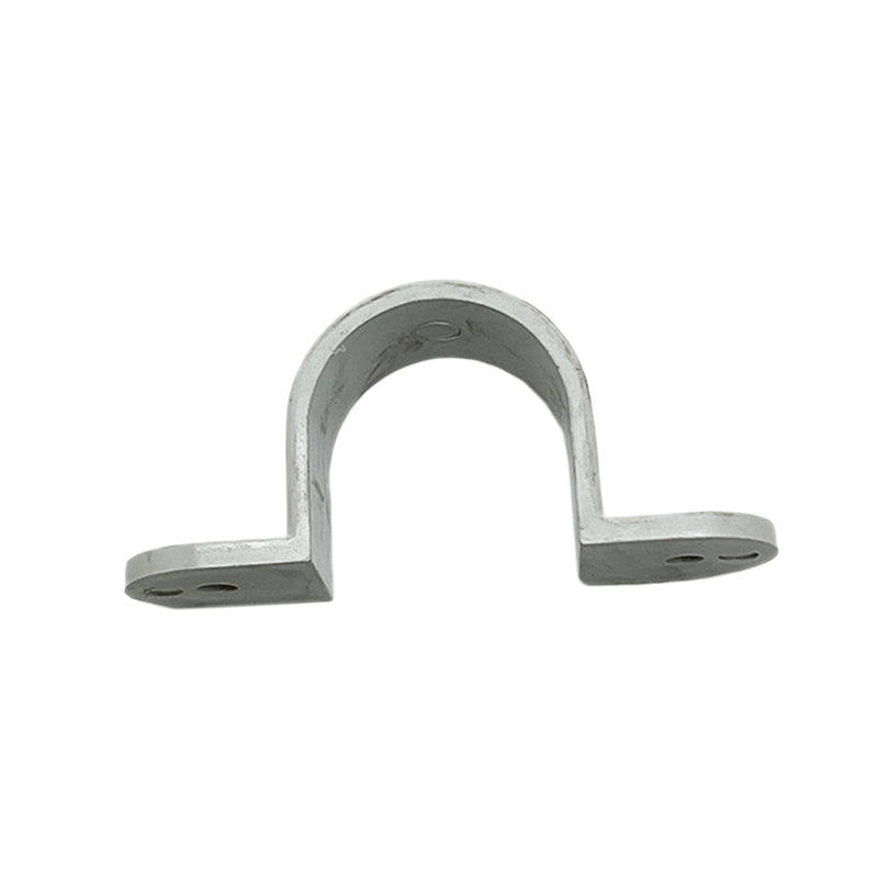 Clipsal Conduit Full Saddle 32mm PVC Gray 261/32