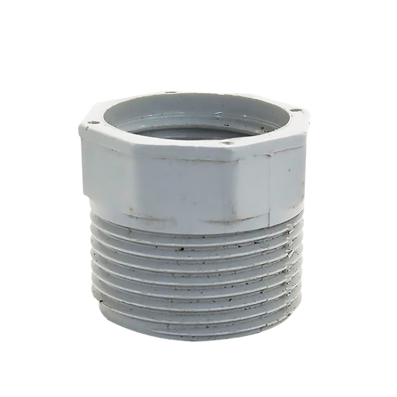 Clipsal Screwed Reducer 25-20mm Gray 264/2SM