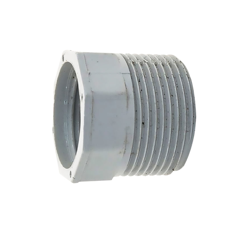 Clipsal Screwed Reducer 25-20mm Gray 264/2SM