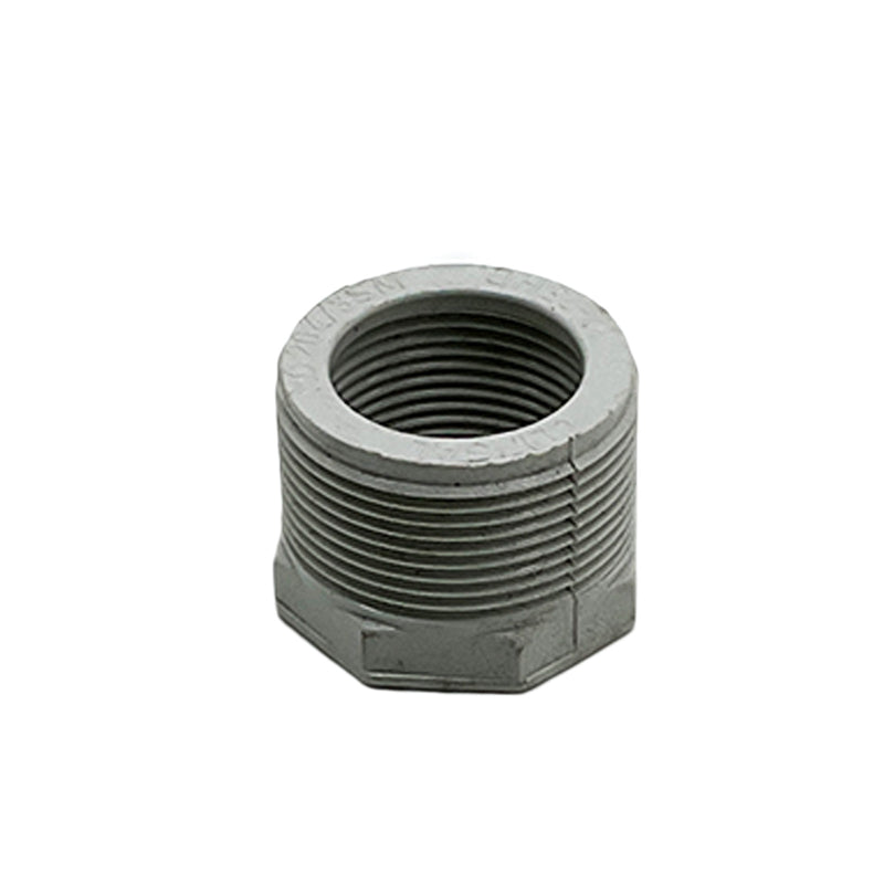 Clipsal Screwed Reducer 32-25mm PVC Gray 264/3SM