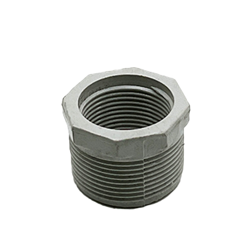 Clipsal Screwed Reducer 32-25mm PVC Gray 264/3SM